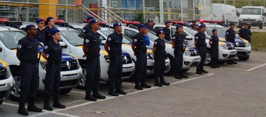 Serra vai aumentar salário da Guarda Municipal e promete dobrar número de agentes