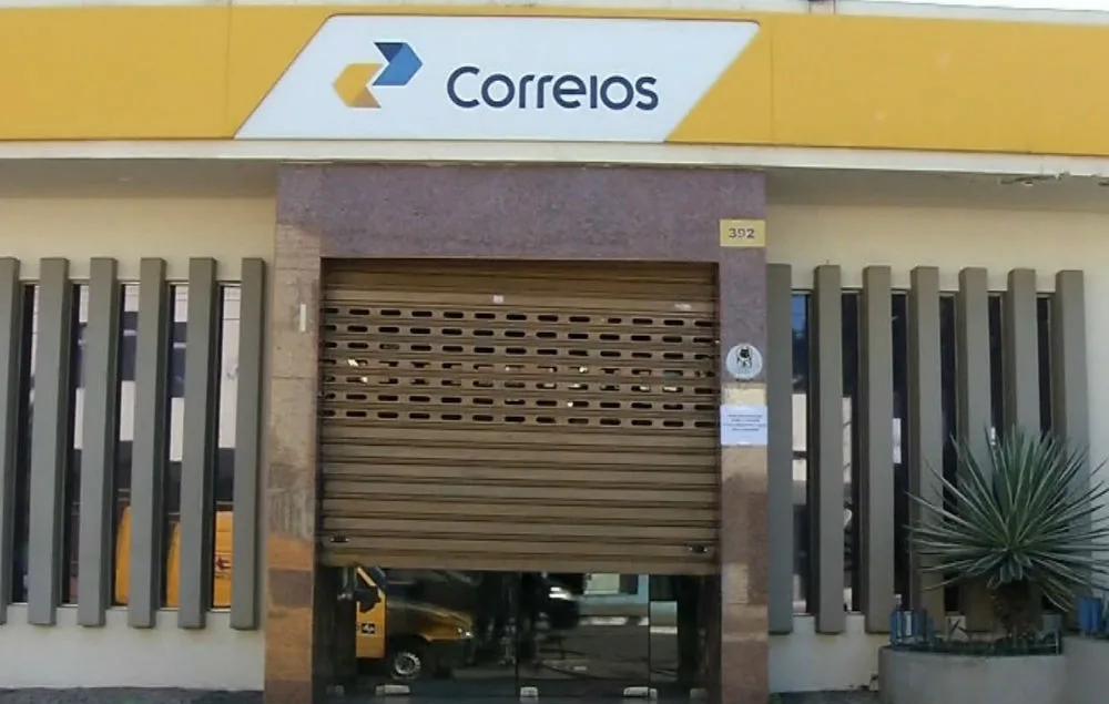 Agência dos Correios em Vila Velha é arrombada e atendimento ao público é suspenso