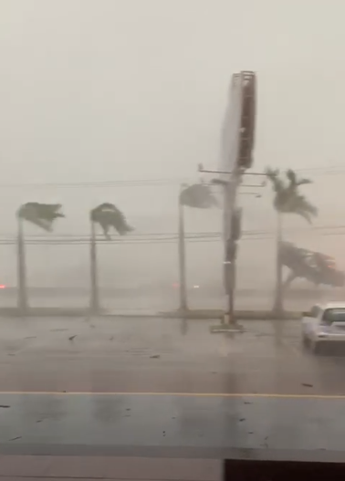 VÍDEO | Sul do Brasil é atingido por ciclone-bomba; imagens são assustadoras