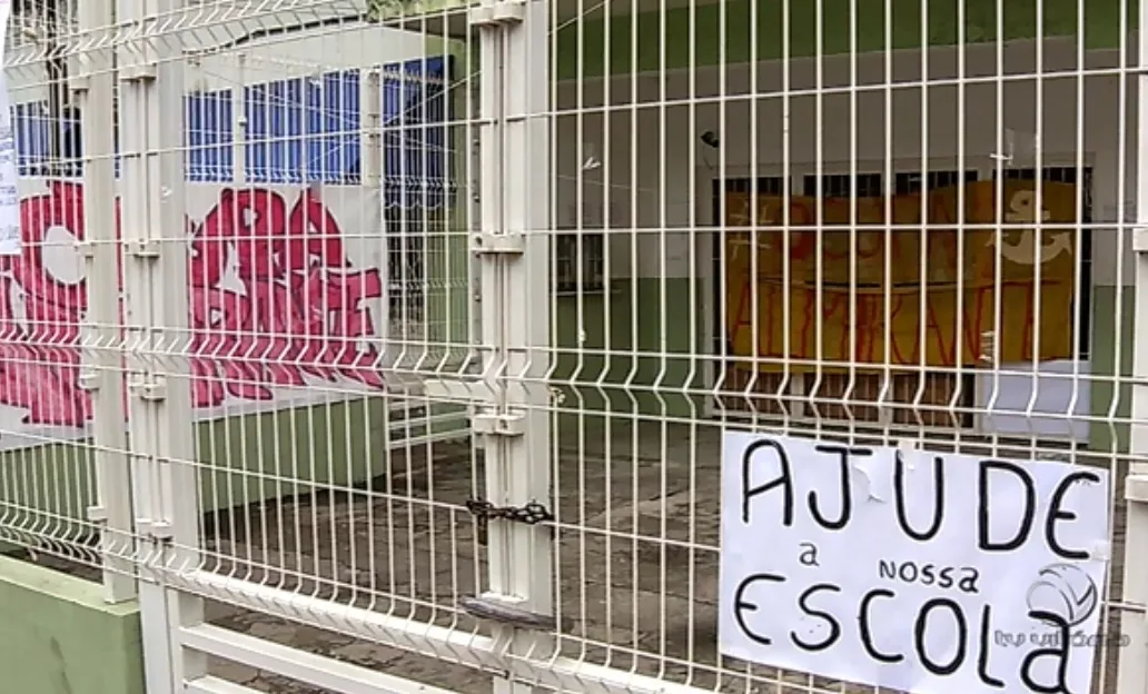 Espírito Santo ainda tem 22 escolas sem aulas por causa da ocupação de manifestantes