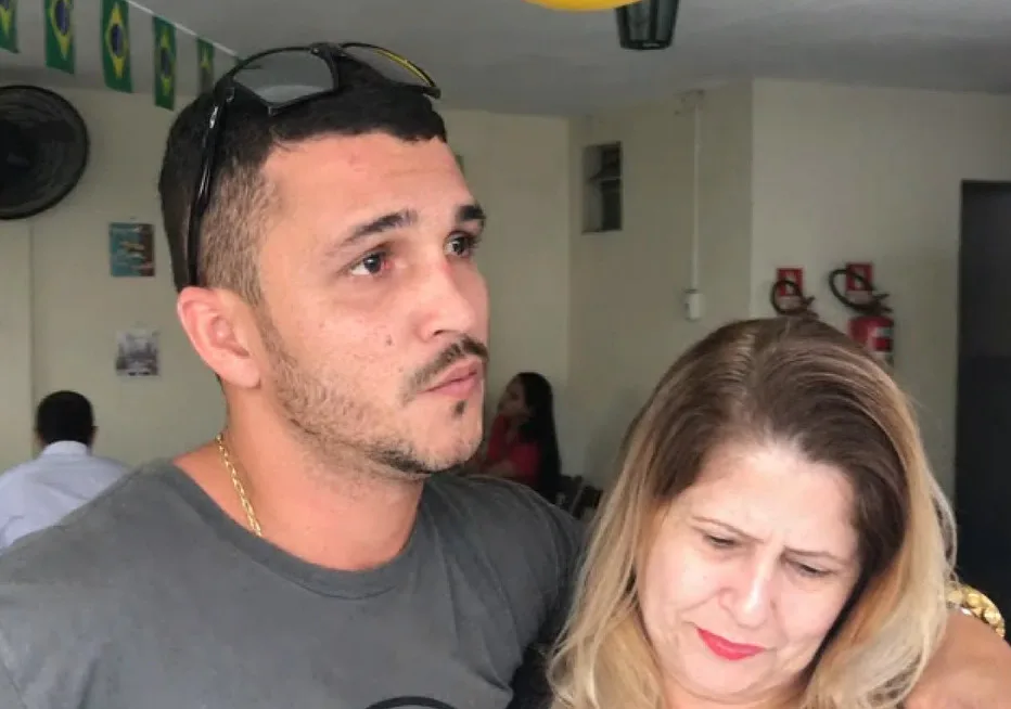 Pai de Kauã se revolta com prisão de Juliana: 'ela ´´e perversa também'