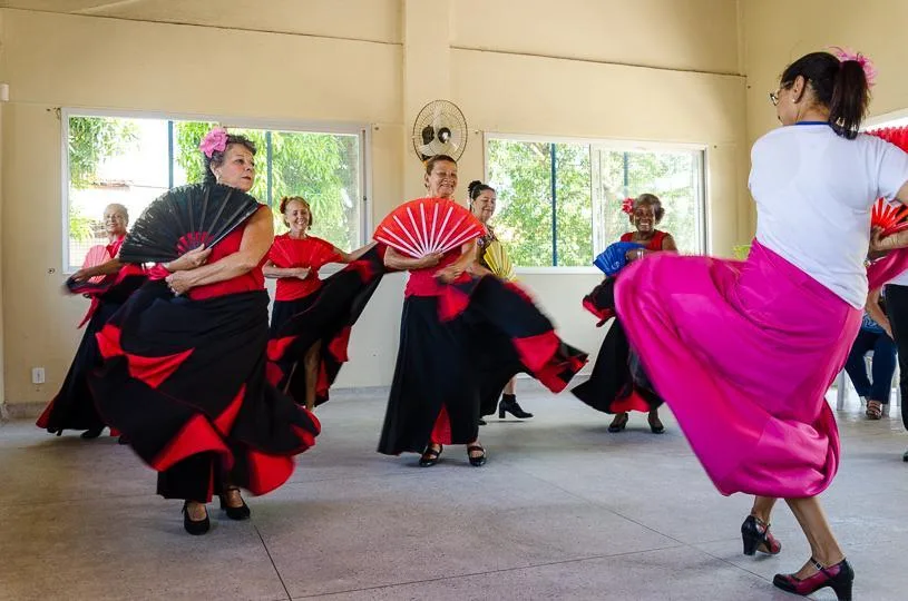 Idosos vão participar de Circuito Brasileiro de Dança em Aracruz