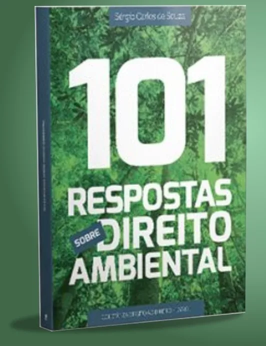 Advogado capixaba lança livro com 101 perguntas e respostas sobre Direito Ambiental