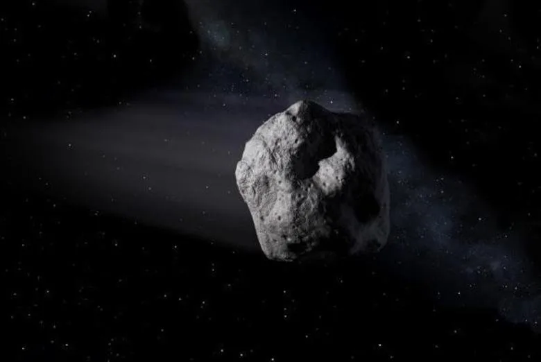 Asteroide passa próximo da Terra nesta terça-feira