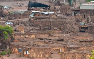 Relatório final do Ministério Público culpa obras pela tragédia de Mariana