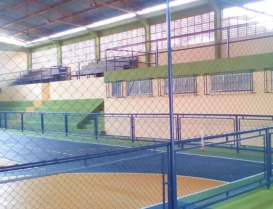 Moradores de Cachoeiro serão beneficiados com mais um espaço esportivo