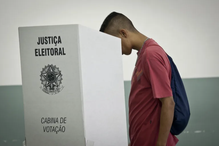 Espírito Santo registra mais de 46 mil jovens eleitores