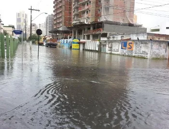 Prefeitura de Vila Velha debate planos contra alagamentos na próxima terça-feira