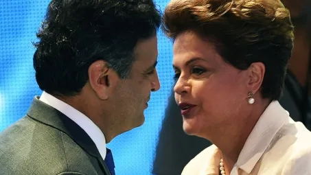 Dilma e Aécio fazem acordo no TSE para acabar com ataques no horário eleitoral