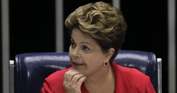 Brazil’s President Dilma Rousseff participates in a solemn session for the final report of the Parliamentary Inquiry Committee on Violence against Women presentation, at the National Congress in Brasilia August 27, 2013. REUTERS/Ueslei Marcelino (BRAZIL – Tags: POLITICS)