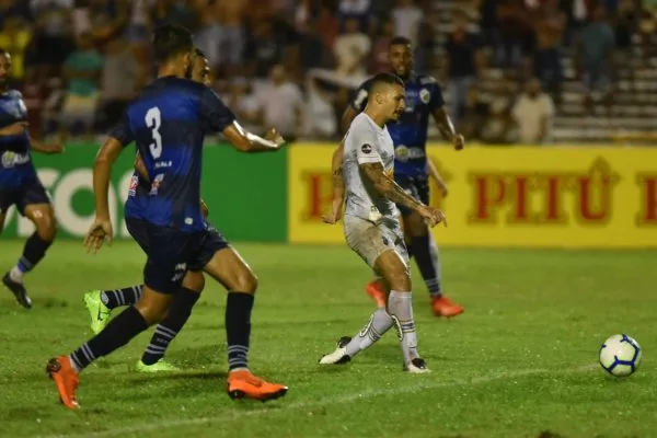 Foto: Foto: Ivan Storti/SantosFC