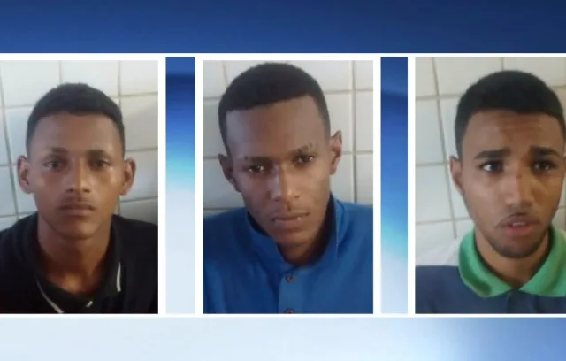 Sete pessoas são detidas com armas e drogas em Cariacica