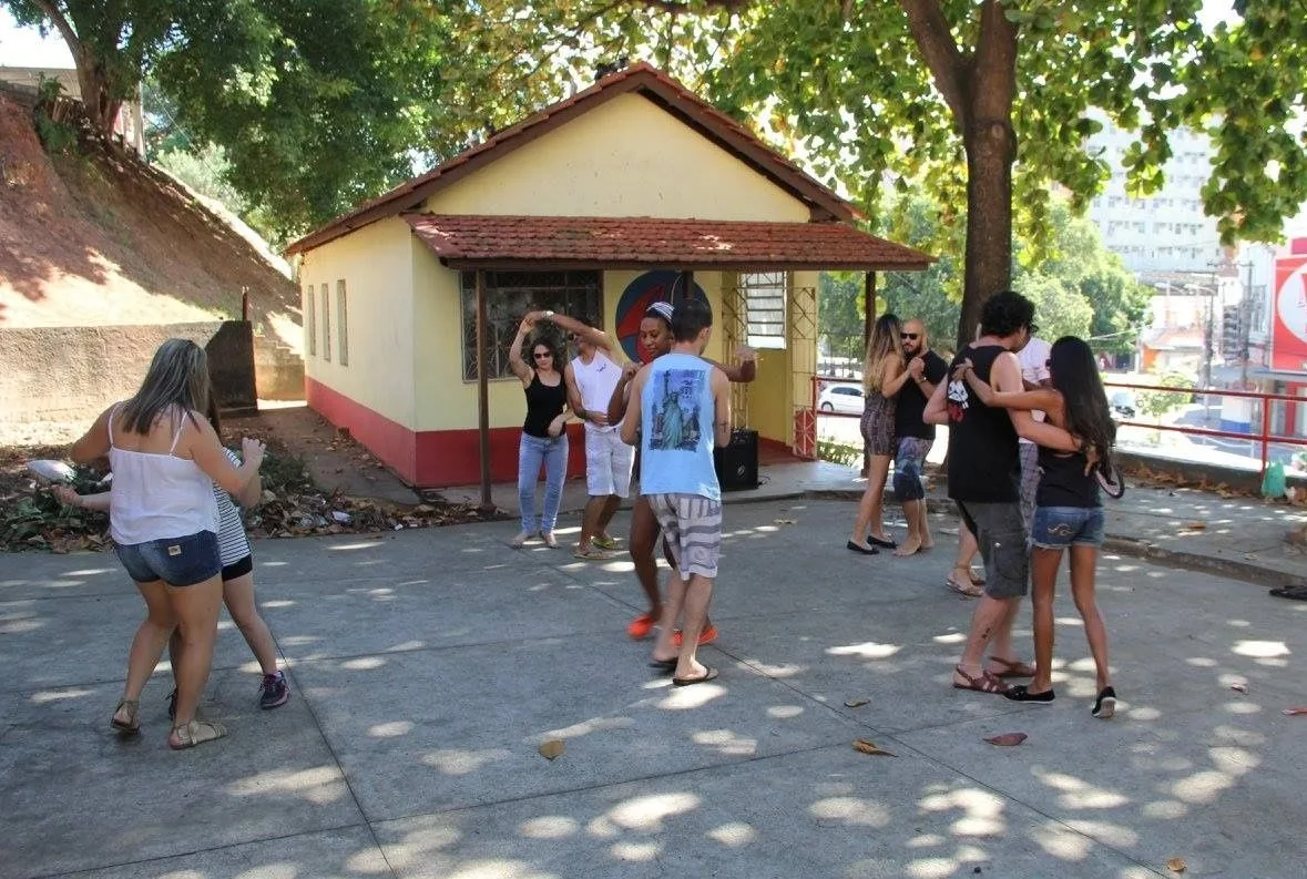 Centro Cultural em Cachoeiro oferece aulas gratuitas de capoeira e forró