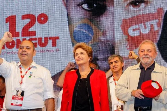 Dilma diz que lutará para defender mandato concedido pelo voto popular