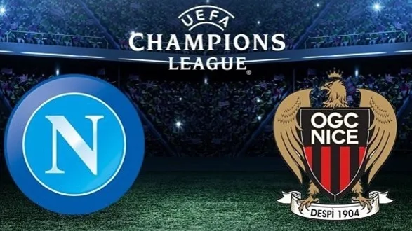 Napoli pega Nice e Liverpool encara Hoffenheim nos playoffs da Liga dos Campeões