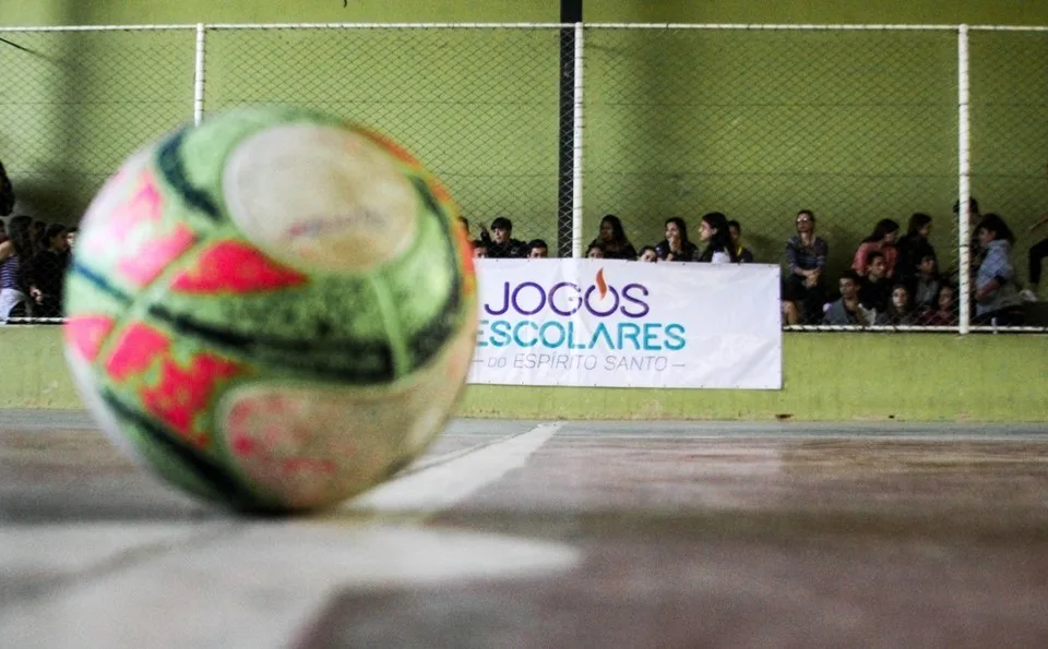 Sesport cancela edição de 2020 dos Jogos Escolares do Espírito Santo