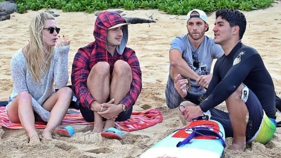 Etapa no Havaí do mundial de surfe pode mudar de praia