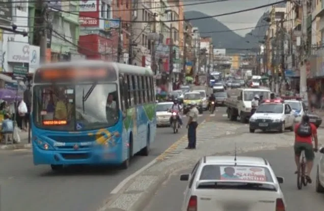 De quem é a responsabilidade quando um motorista do Transcol comete infração de trânsito?