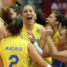 Seleção de vôlei celebra nova vitória e destaca ritmo adquirido por reservas