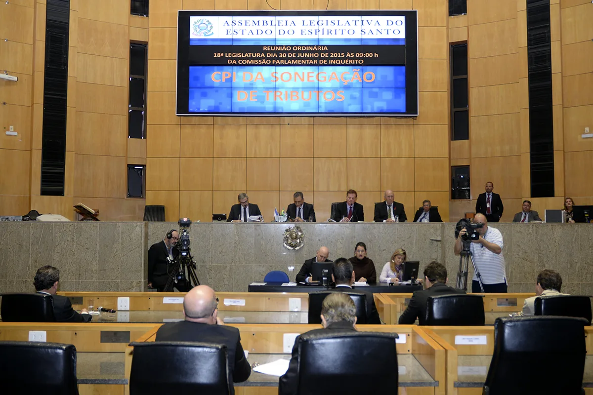 Deputados capixabas vão pedir prisão de sonegadores na volta do recesso