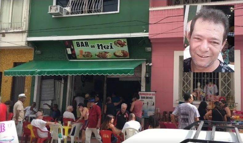 Morre dono de tradicional bar de Vitória, uma das sedes do 'Samba da Xepa'