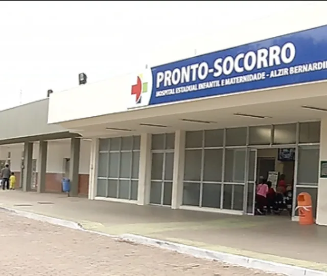 Bebê abandonada em bar recebe nome e será encaminhada para abrigo de VV