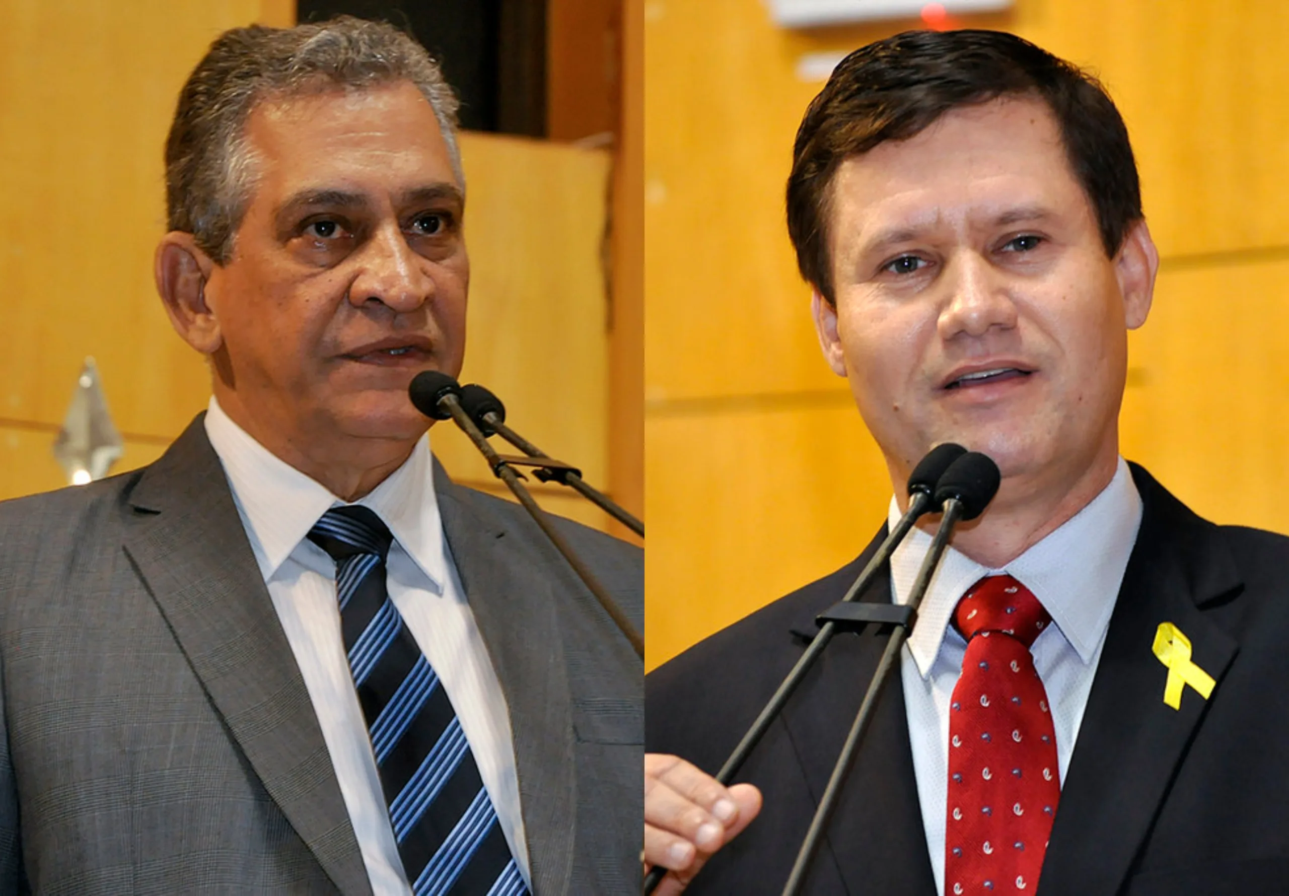 Casagrande mantém Enivaldo dos Anjos e Dary Pagung como líderes do governo na Assembleia