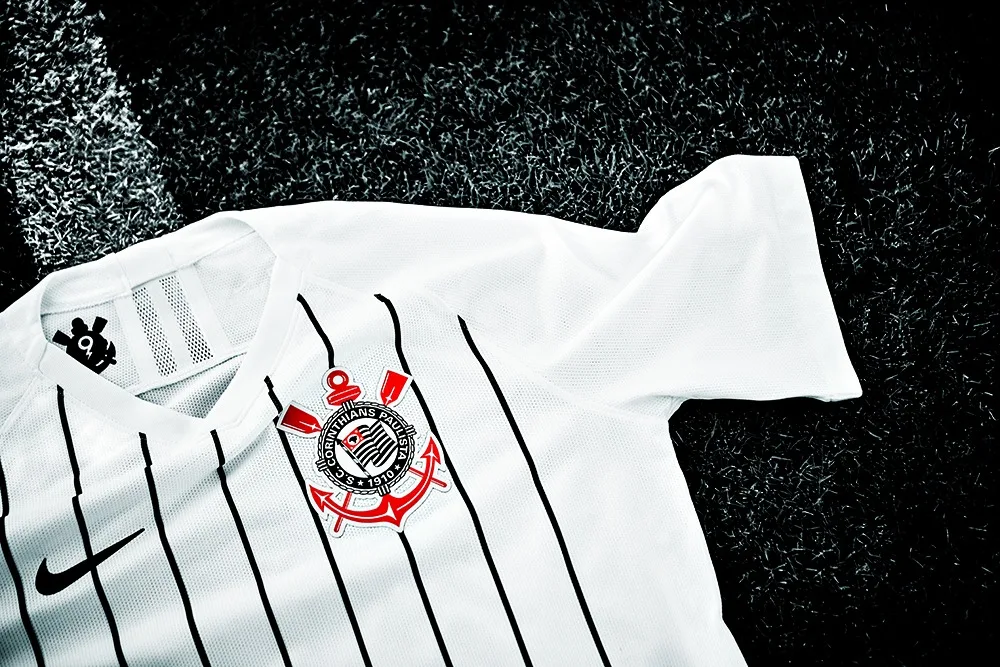 Foto: Site Oficial / Corinthians