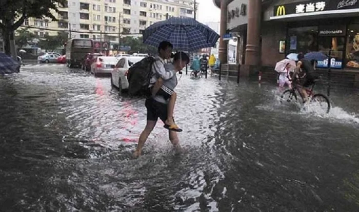 Tempestades no Sul da China deixam 18 mortos e quatro desaparecidos