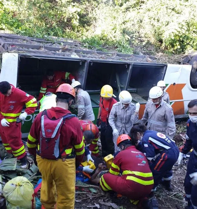 Número de mortes em acidentes no Ano Novo aumenta cinco vezes no Espírito Santo