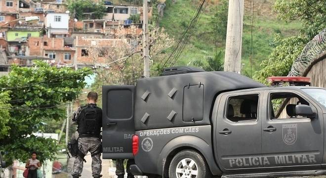 Homem preso por morte de coronel foi ameaçado por criminosos