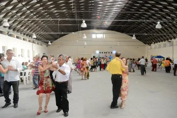 Baile de Convivência dos Idosos