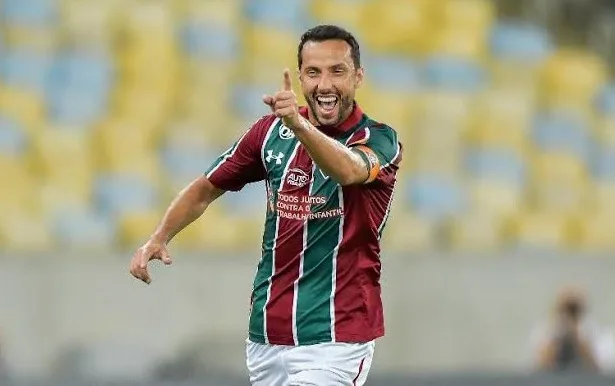 Nenê renova contrato com o Fluminense até dezembro de 2021