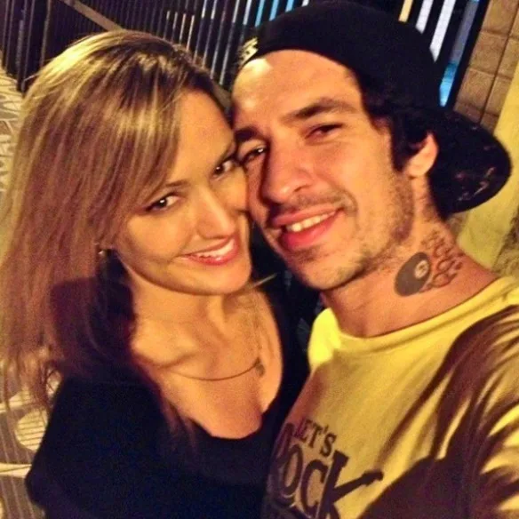 Viúva de Champignon fala sobre suicídio do marido: - Ele dizia que era o pior tipo de morte