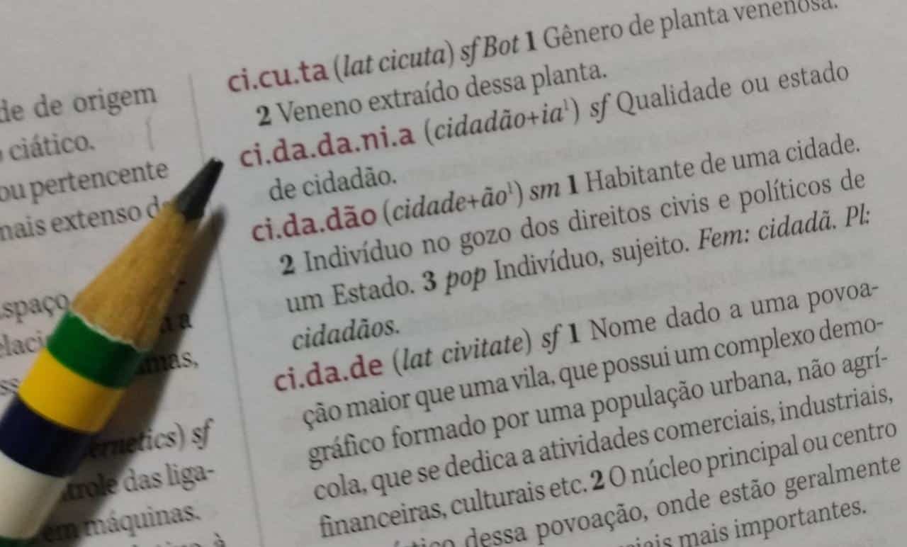 DICA DO DIA (Nº 238): A CIDADANIA