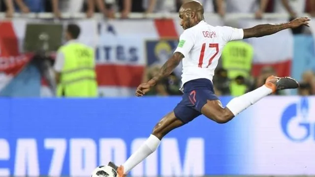 Para Delph, Inglaterra mostra nesta Copa um grupo de atletas destemidos