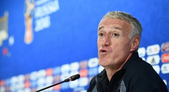 Deschamps convoca França com 3 novatos para amistosos e Eliminatória da Eurocopa