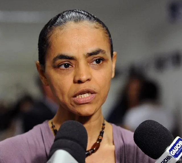 Marina Silva diz que decidirá antes do carnaval se será candidata a presidente