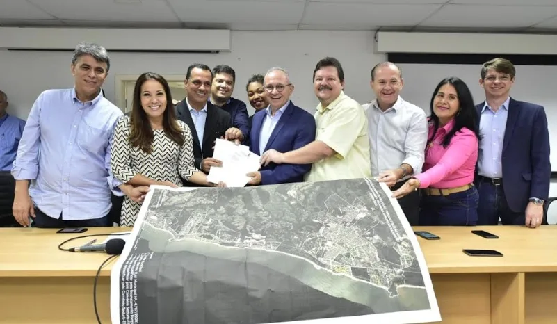 Vila Velha recebe mais de R$ 33 milhões para investimento de infraestrutura no município