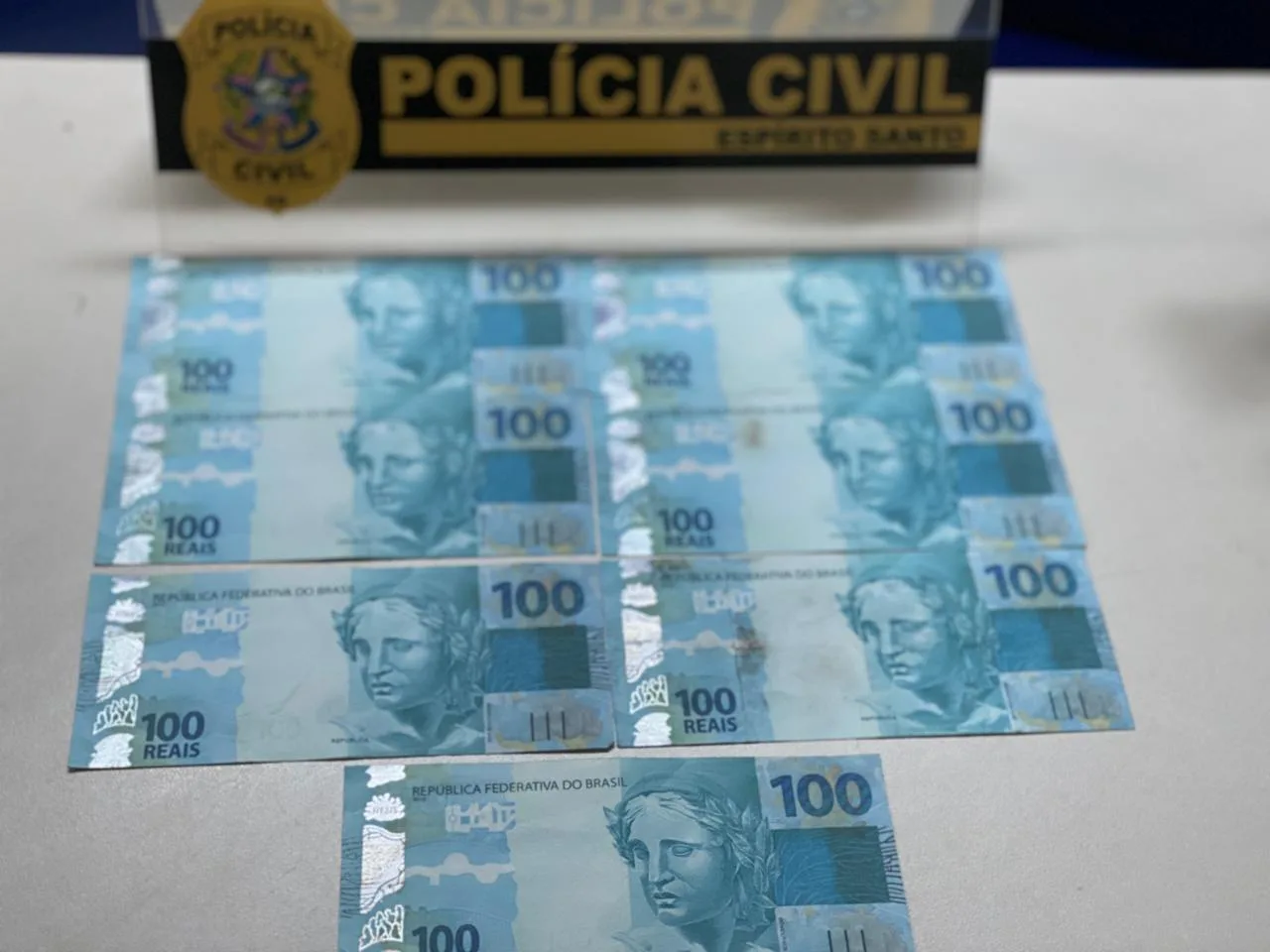 Foto: Divulgação/Polícia Civil