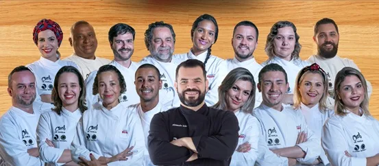 Veja como foi a estreia do reality Chef de Família