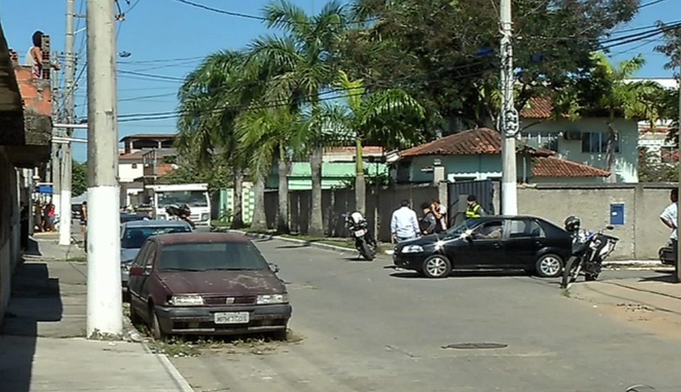 Homem morre após sofrer infarto durante briga com suposto amante da esposa