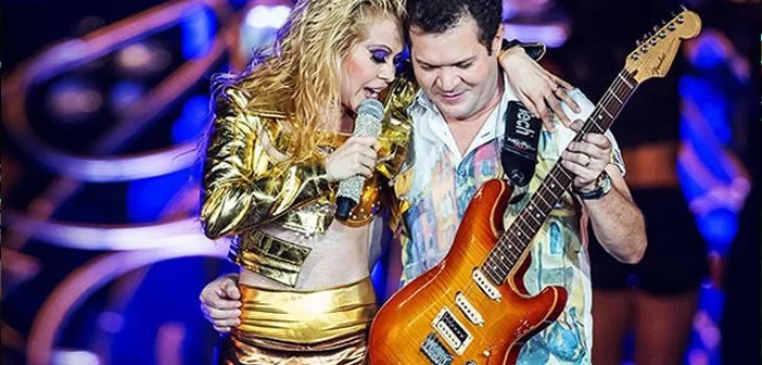 Joelma quebra o silêncio e diz que já apanhou de Chimbinha