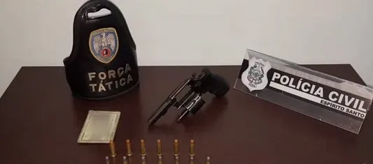 Adolescente de 13 anos atira acidentalmente contra o primo em Guarapari