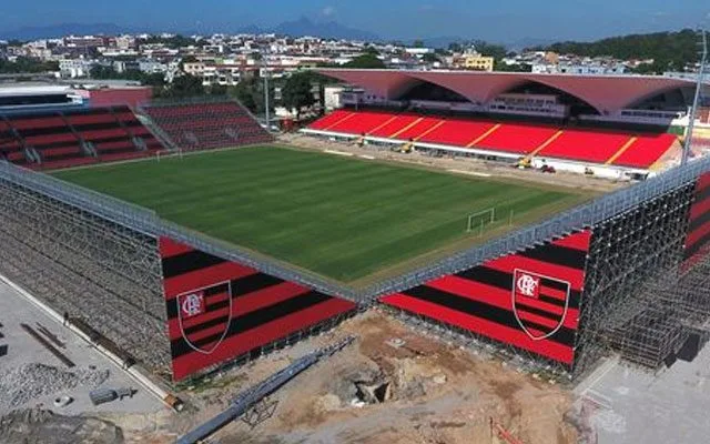 Flamengo entrega laudos, mas CBF veta clássico em estádio da Ilha do Governador