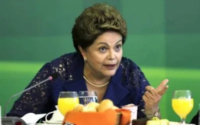 Computador de órgão da Justiça diz que Dilma vai deixar o cargo