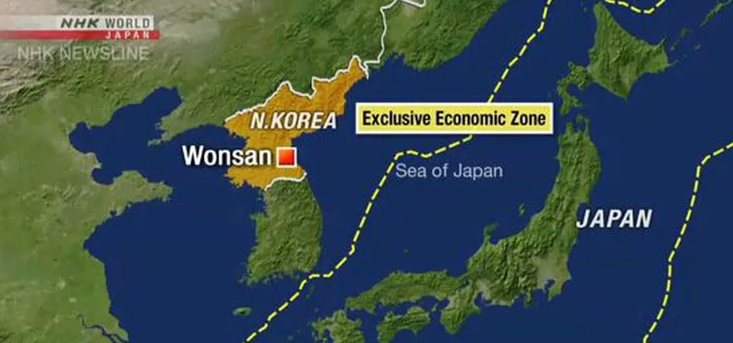 EUA e Coreia do Sul investigam disparo de projéteis norte-coreanos