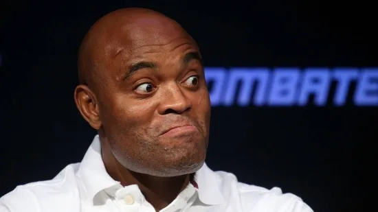 Anderson Silva vai disputar cinturão se vencer Diaz, diz Dana