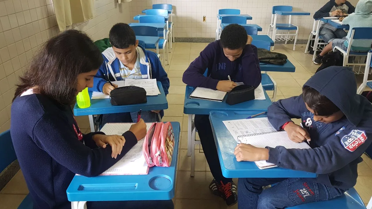 Mais de 17 mil estudantes do ES participarão da 2ª fase da Olimpíada Brasileira de Matemática