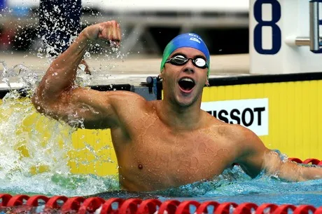 Thiago Pereira não defenderá medalha olímpica dos 400m medley no Rio